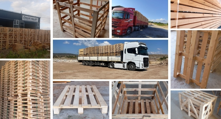 Kozlu Euro Palet Fiyatları